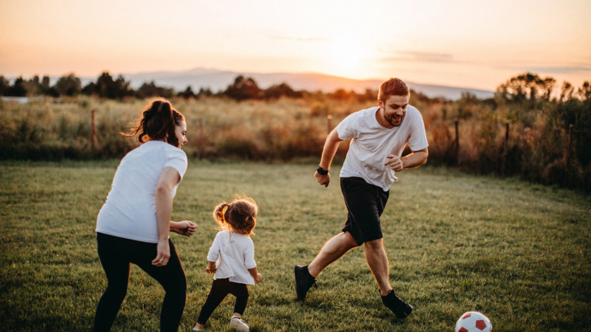 Bewegung und Sport